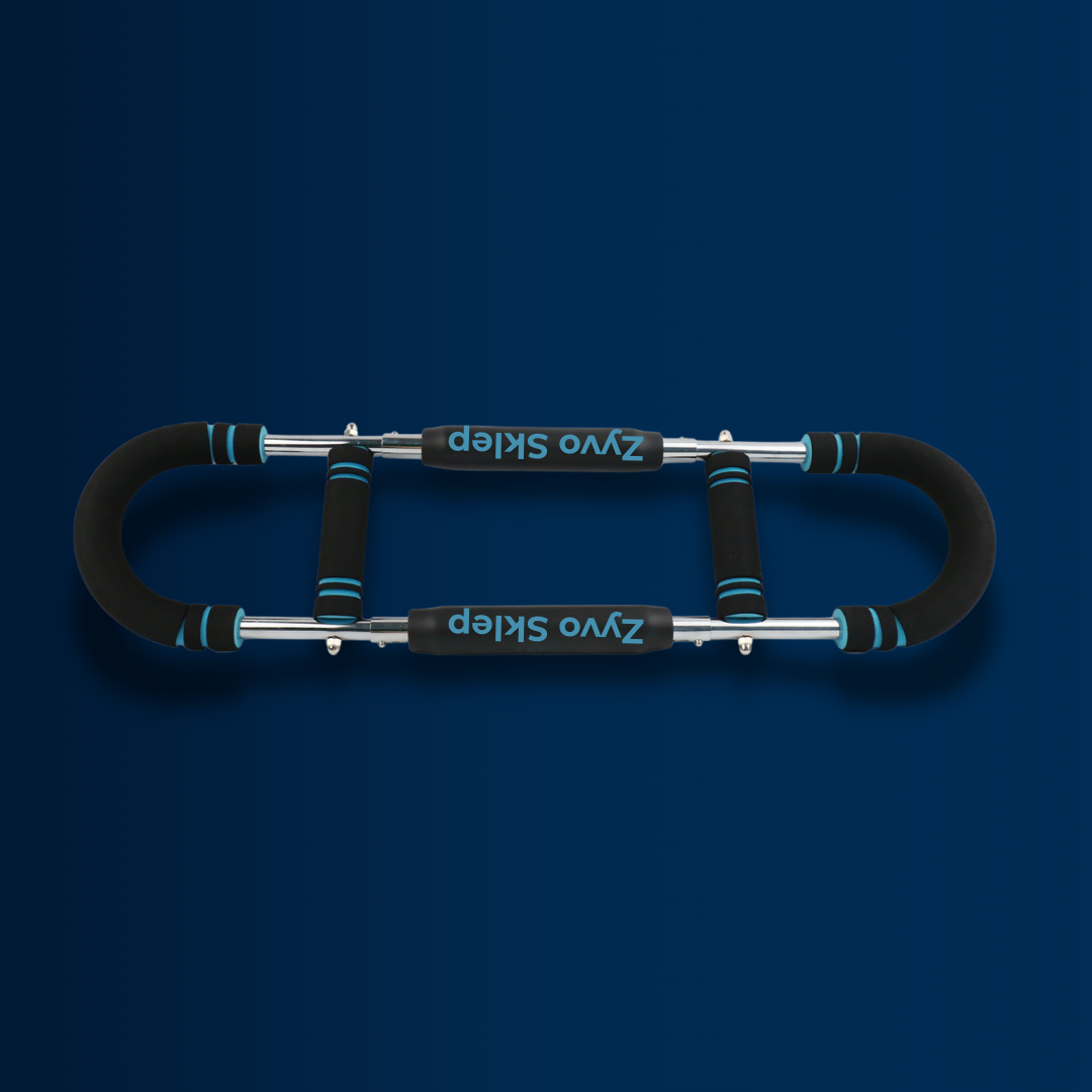 GorillaStrength™ | Zbuduj Potężną Górną Partię Ciała w Kilka Minut Dziennie – Bez Siłowni, Bez Wymówek!