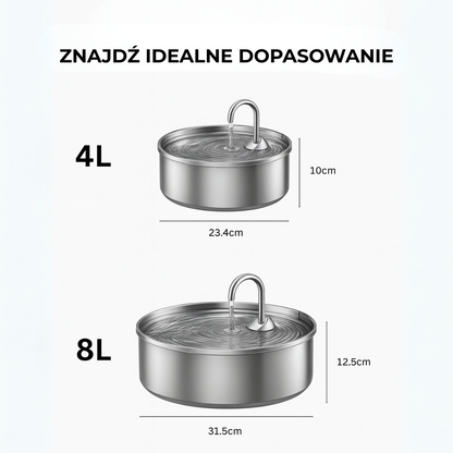 PetSip™ |💧 Ponad 1 000 psów nie może się mylić – najlepsze nawodnienie dla Twojego pupila!