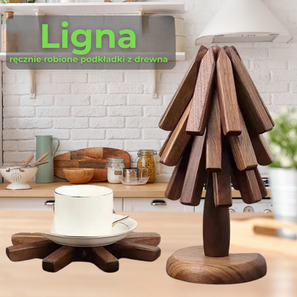 Ligna | Gdzie elegancja spotyka codzienną ochronę