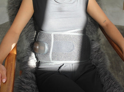 UlgaBelt™ | Twoje osobiste rozwiązanie z ciepłem i masażem!