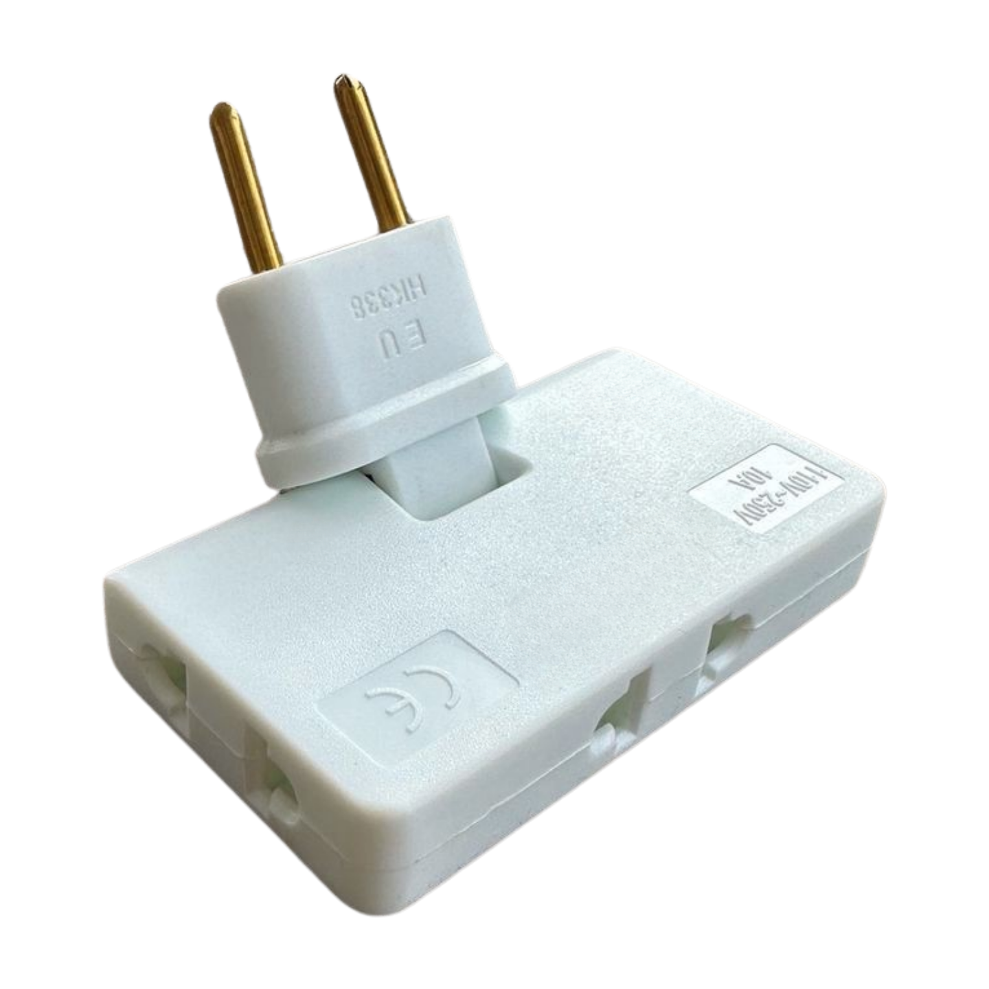 TwistPlug™ | Jedno gniazdko, nieskończone możliwości i 180° elastyczności w Twoim gniazdku!