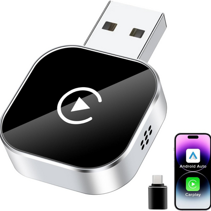 AutoSynk™ | Łatwe połączenie na każdą podróż — konfiguracja nie jest wymagana