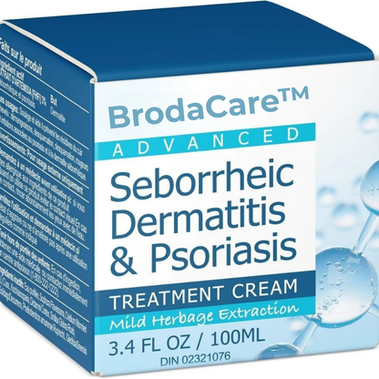 BrodaCare™ | Zamień swoją brodę w dzieło sztuki, a nie w bałagan!