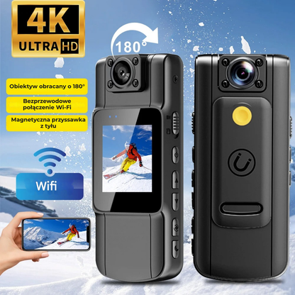 EverCam™ | Nigdy nie przegap chwili, zawsze bądź chroniony!