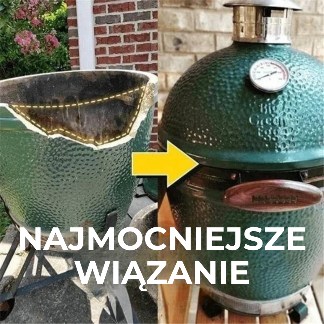 UltraBond™ |Jedyny klej naprawczy, jakiego kiedykolwiek będziesz potrzebować!