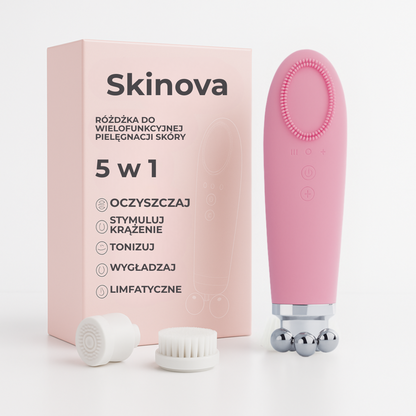 Skinova™ | Stwórz jędrniejszą, gładszą i bardziej promienną skórę