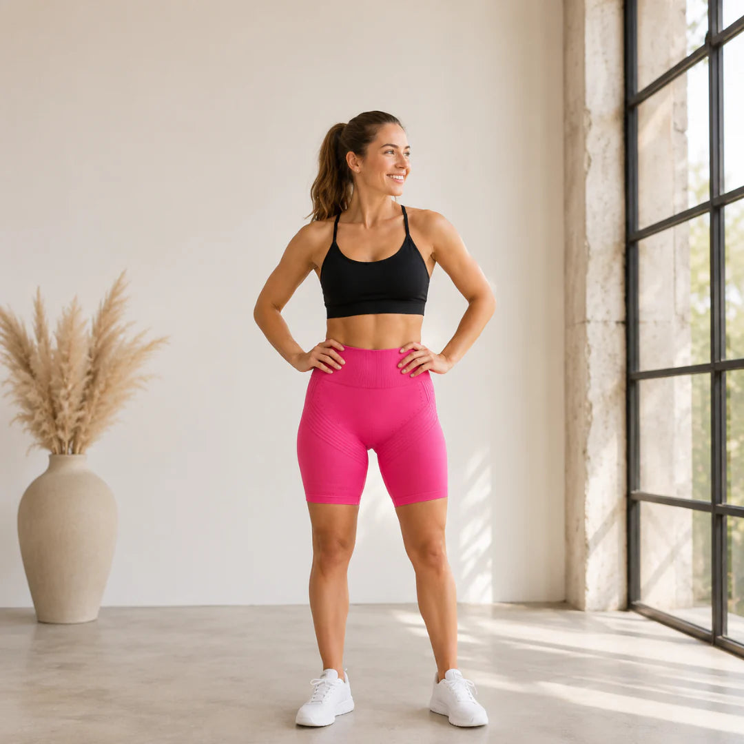 Sculptwear™ Short | Spodenki rowerowe 3D zapobiegające otarciom