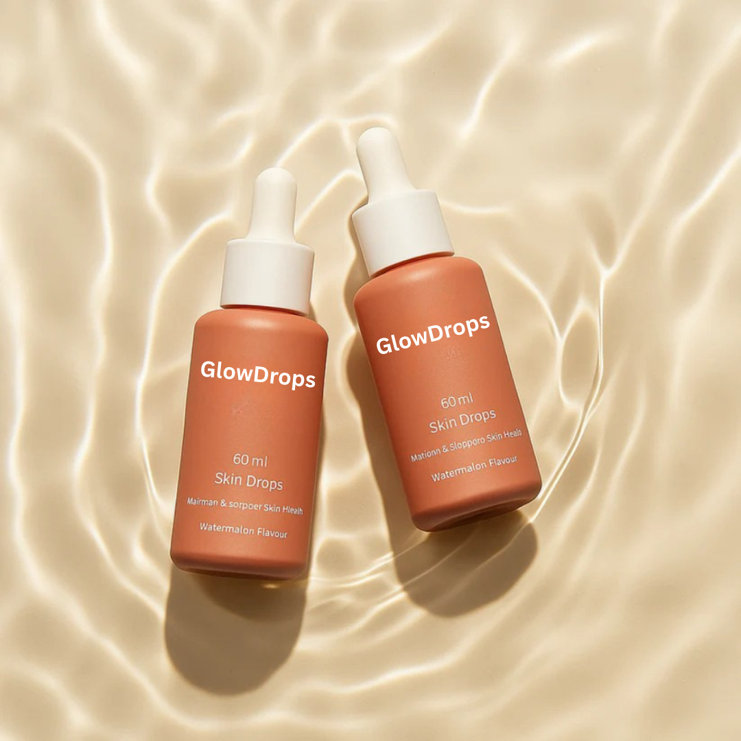 GlowDrops™ | Promienna przez cały rok – perfekcyjna opalenizna bez słońca