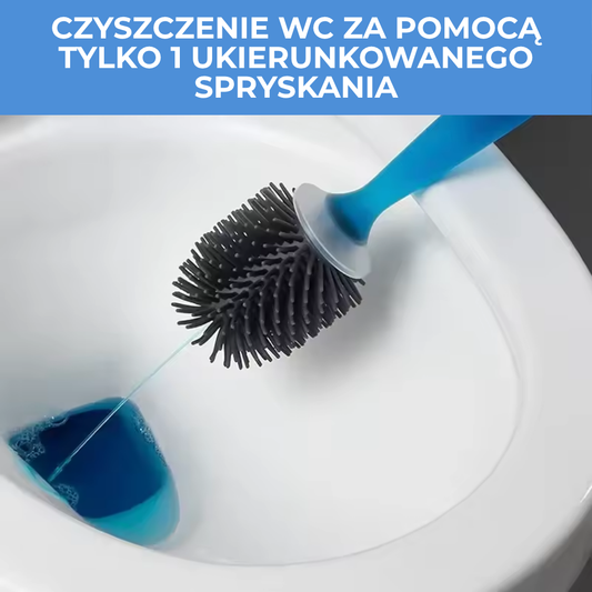 PureBrush™ | Czyść mądrzej, nie ciężej — PureBrush™ zmienia wszystko