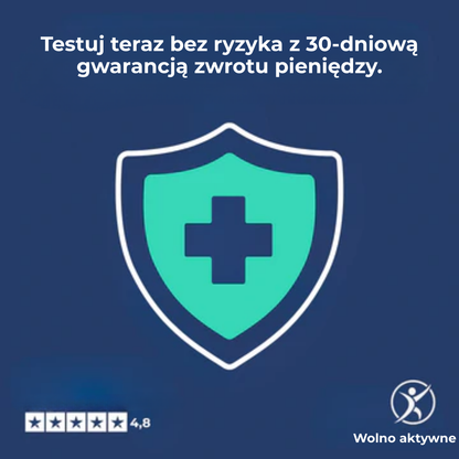 KneeRelief™ | Pożegnaj ból kolan – Witaj stabilności i pewności siebie!