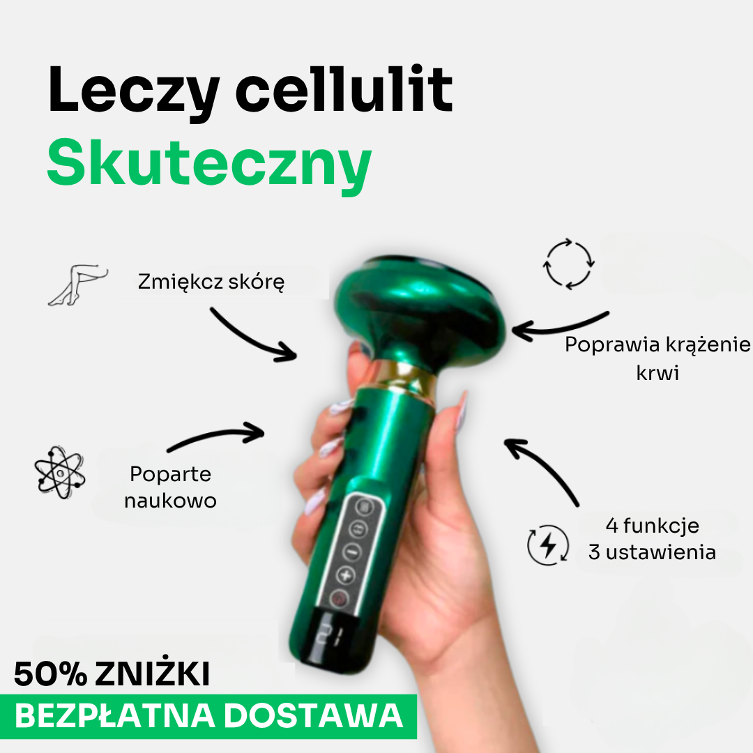 SilvaSculpt™ | Pożegnaj cellulit i powitaj swoją najlepszą skórę w życiu.