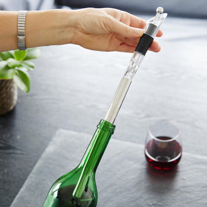 VinoChill™| Odkryj Sekret Idealnie Schłodzonego Wina w Kilka Sekund