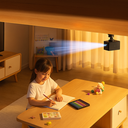 SafeEye™ | Pełne bezpieczeństwo – bez kabli, WiFi i komplikacji