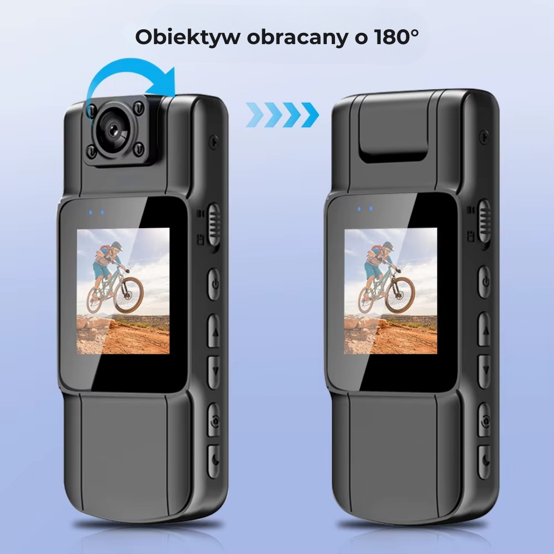 EverCam™ | Nigdy nie przegap chwili, zawsze bądź chroniony!