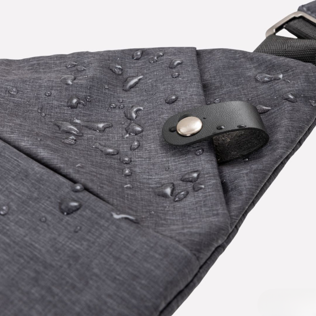 Fortis™ | Podróżuj spokojnie, wiedząc, że Twoje najważniejsze rzeczy są bezpieczne i pod ręką.