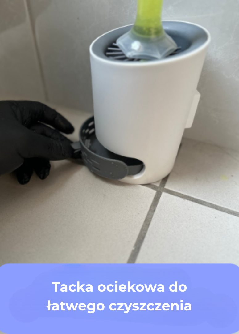 PureBrush™ | Czyść mądrzej, nie ciężej — PureBrush™ zmienia wszystko