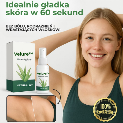 Velure™ | Pożegnaj się z podrażnieniami po goleniu – przywitaj gładką skórę w 1 minutę!