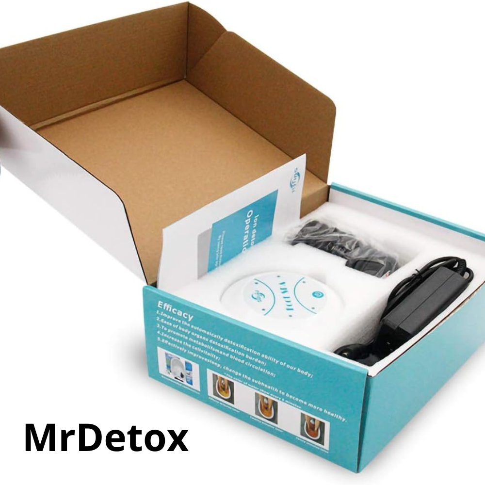 MrDetox™ | Odkryj najlepszą wersję siebie – Naturalne rozwiązanie detoksykacji, na które zasługuje Twoje ciało!