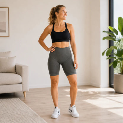 Sculptwear™ Short | Spodenki rowerowe 3D zapobiegające otarciom