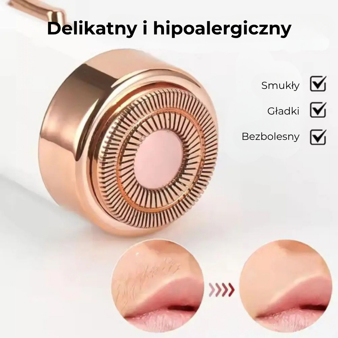 Gładka™ | Inteligentniejszy sposób na usuwanie włosów