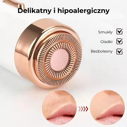 Gładka™ | Inteligentniejszy sposób na usuwanie włosów