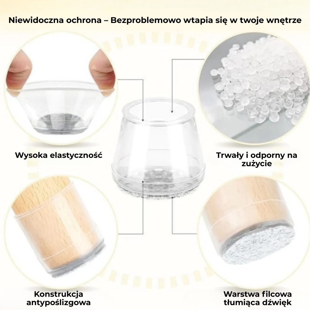 PodłogoChron™ | Najlepsza dźwiękoszczelna ochrona dla Twojej podłogi!