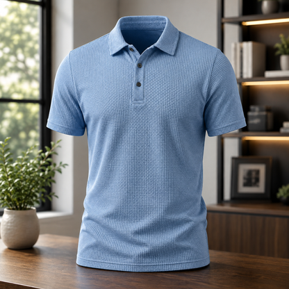 FlexPolo™ | Wygodna męska koszulka polo