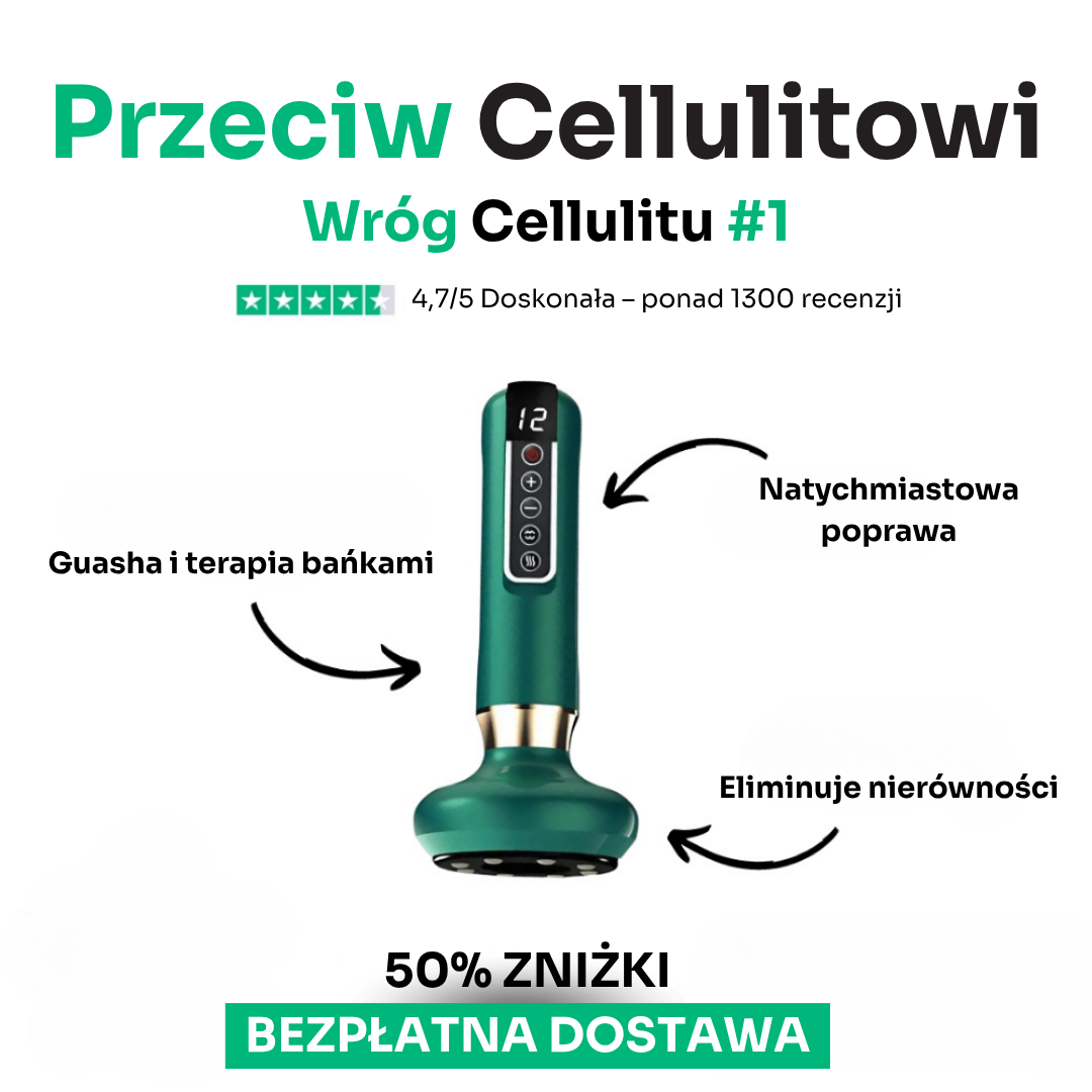 SilvaSculpt™ | Pożegnaj cellulit i powitaj swoją najlepszą skórę w życiu.