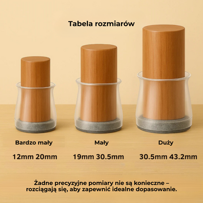 PodłogoChron™ | Najlepsza dźwiękoszczelna ochrona dla Twojej podłogi!