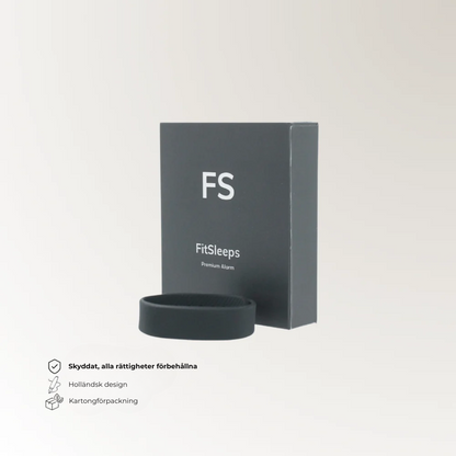 SureSleep™ | 100% Wake-Up wekker