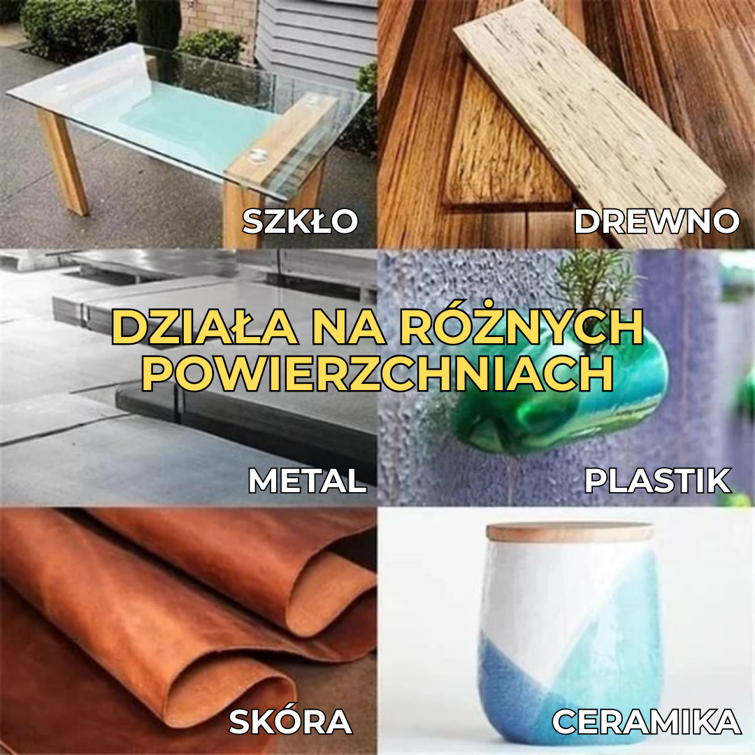 UltraBond™ |Jedyny klej naprawczy, jakiego kiedykolwiek będziesz potrzebować!