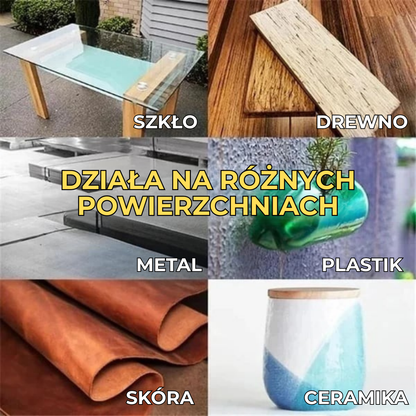 UltraBond™ |Jedyny klej naprawczy, jakiego kiedykolwiek będziesz potrzebować!