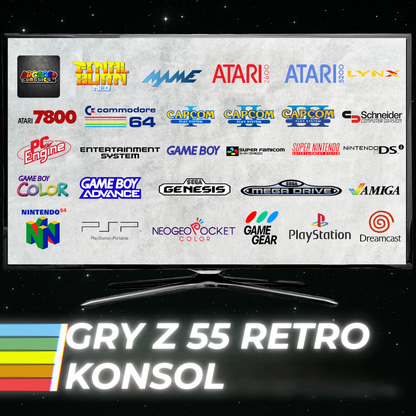 GameWave G11 Pro™ | Rozpal na nowo swoją dzieciństwo – Najlepsza Retro Gamingowa Odnowa!
