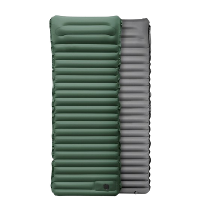 TrailRest™ | Przestań budzić się obolały po każdej nocy pod namiotem