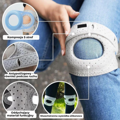 KneeRelief™ | Pożegnaj ból kolan – Witaj stabilności i pewności siebie!