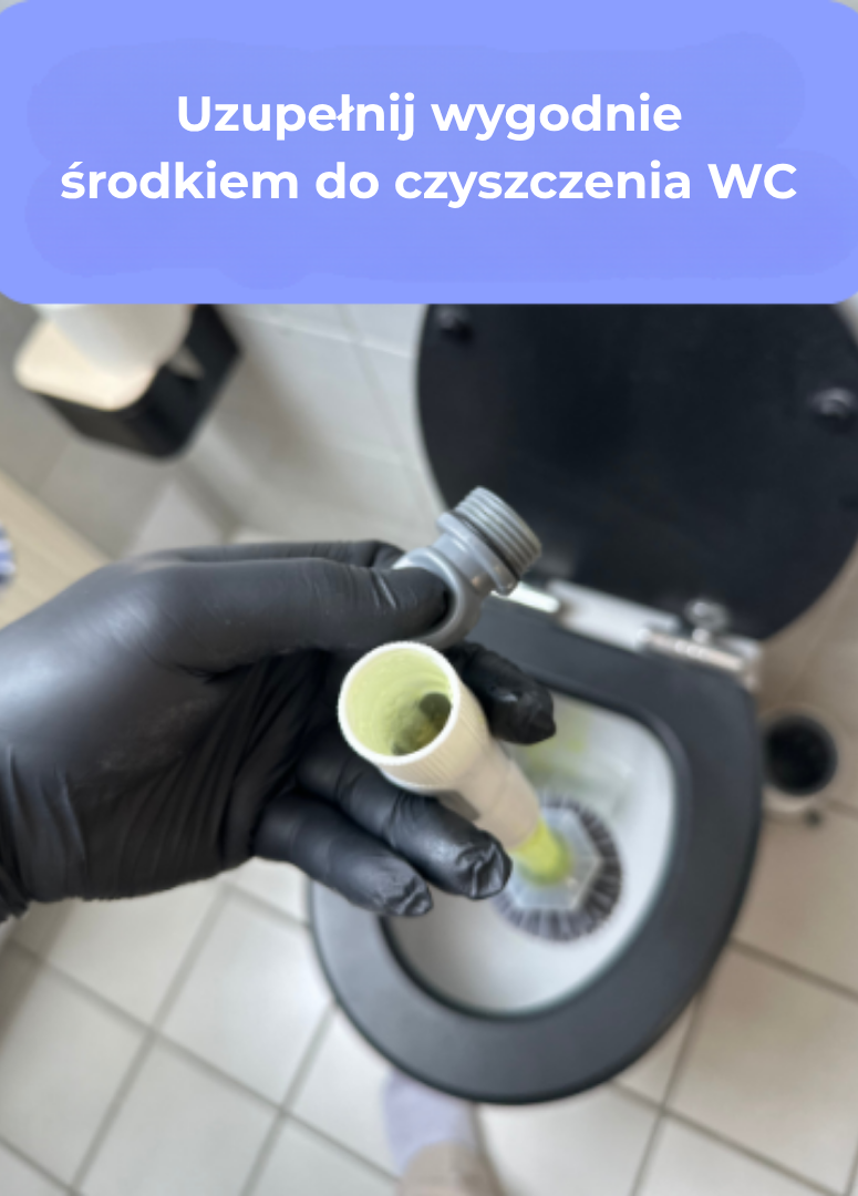 PureBrush™ | Czyść mądrzej, nie ciężej — PureBrush™ zmienia wszystko