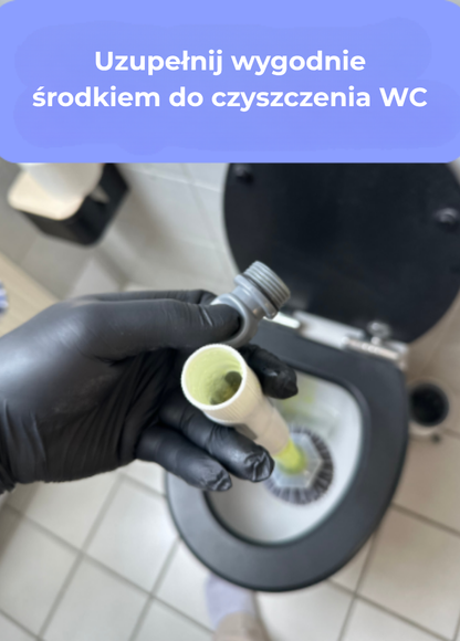 PureBrush™ | Czyść mądrzej, nie ciężej — PureBrush™ zmienia wszystko