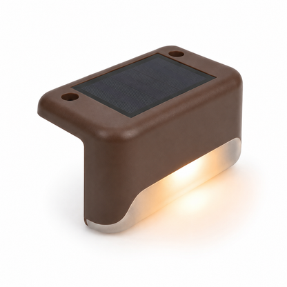 SolarMark™ | Oświetlenie zewnętrzne zasilane słońcem