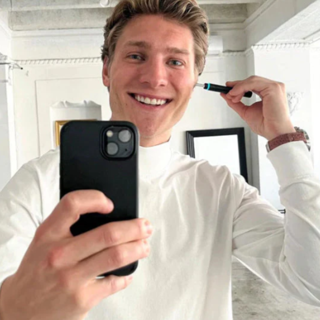 WaxClear™ – Inteligentne czyszczenie uszu z wykorzystaniem zaawansowanej technologii