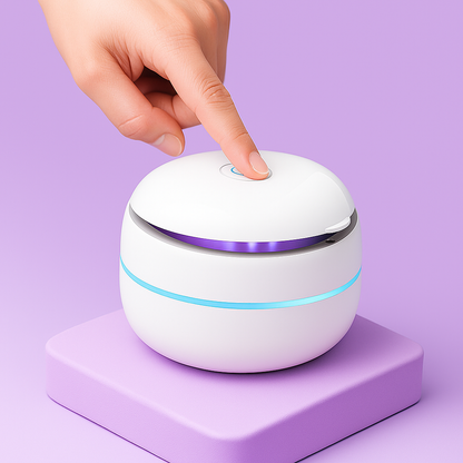 Denta™ | Higiena jamy ustnej na poziomie profesjonalnym — teraz w zasięgu Twojej dłoni