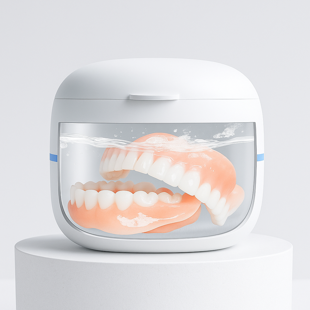 Denta™ | Higiena jamy ustnej na poziomie profesjonalnym — teraz w zasięgu Twojej dłoni