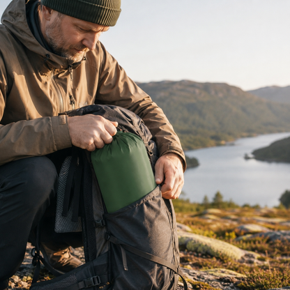 TrailRest™ | Przestań budzić się obolały po każdej nocy pod namiotem