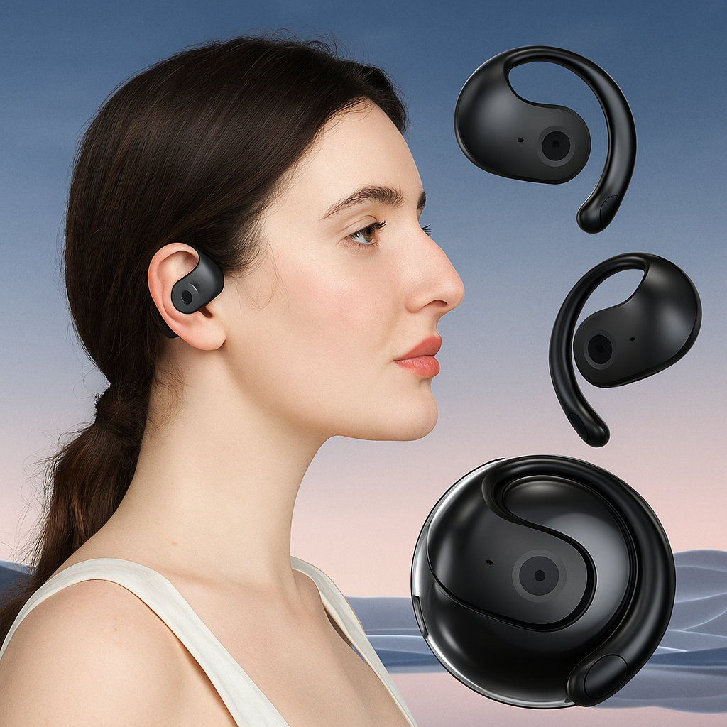 SmartEar™ | Odsłuchiwanie na wyższym poziomie zaczyna się tutaj.