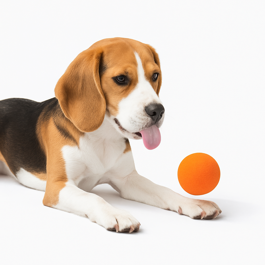 Rollo™ Inteligentna piłka do odbijania | Zadbaj o radość, aktywność i spokój swojego psa — nawet gdy Cię nie ma w pobliżu