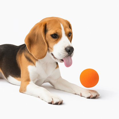 Rollo™ Inteligentna piłka do odbijania | Zadbaj o radość, aktywność i spokój swojego psa — nawet gdy Cię nie ma w pobliżu