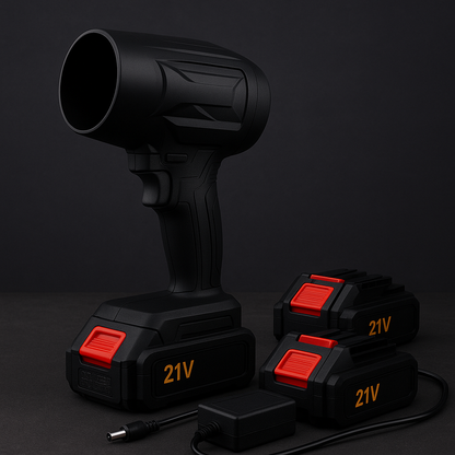 ClearLeaf™ | Usuń bałagan w kilka sekund – dzięki mocy bezprzewodowego czyszczenia!