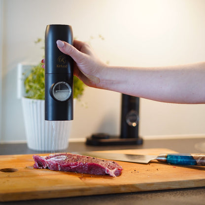 AromaMill™ | Zmień każdy posiłek w kulinarne doświadczenie gourmet