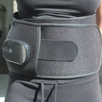 UlgaBelt™ | Twoje osobiste rozwiązanie z ciepłem i masażem!