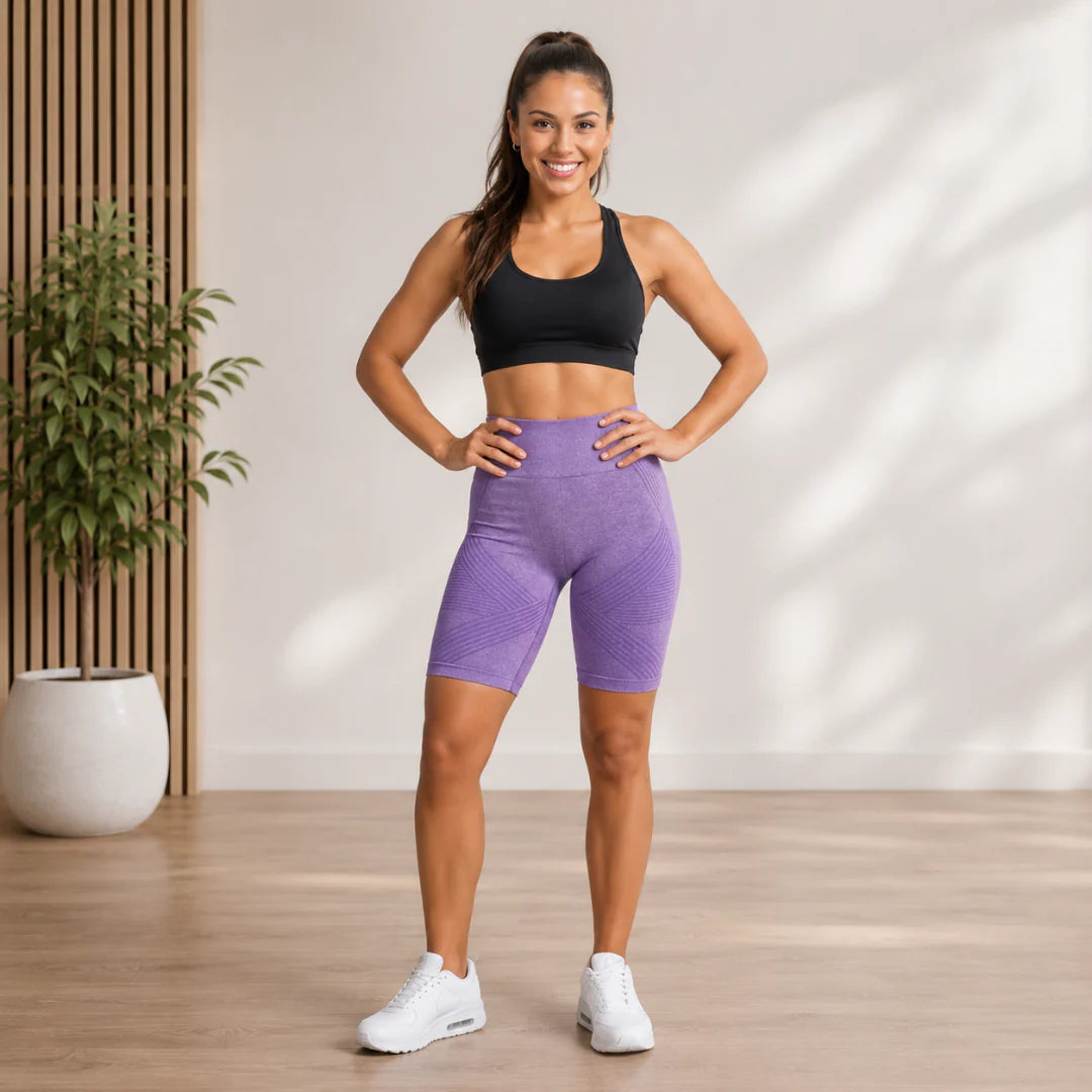 Sculptwear™ Short | Spodenki rowerowe 3D zapobiegające otarciom