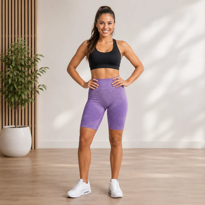 Sculptwear™ Short | Spodenki rowerowe 3D zapobiegające otarciom